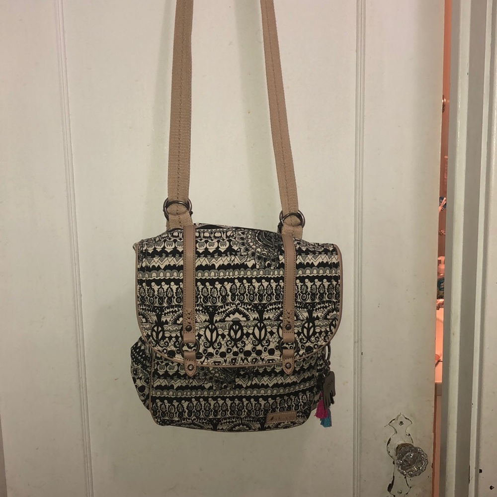 Sakroots Convertible Bag